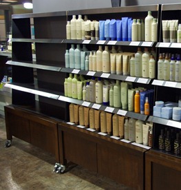 steel shelf